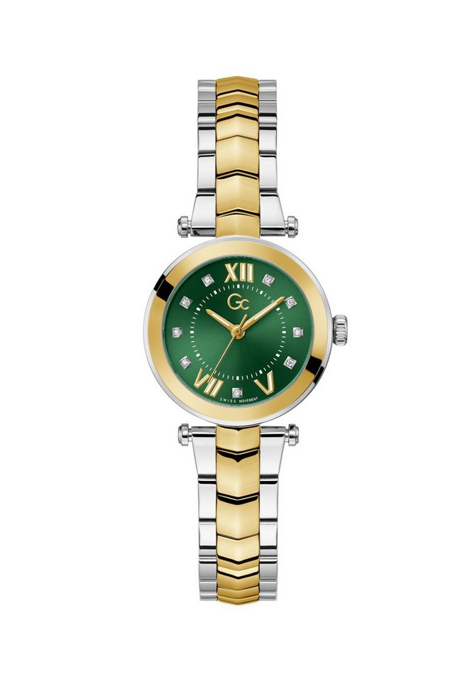 Guess Collection Quarzuhr Gc Illusion, (1-tlg), Quartz Analog von Guess Collection