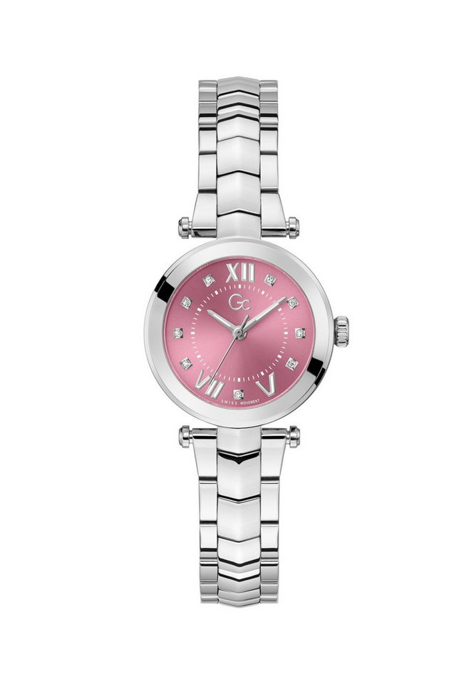 Guess Collection Quarzuhr Gc Illusion, (1-tlg), Quartz Analog von Guess Collection