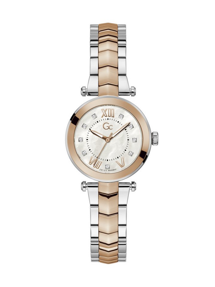 Guess Collection Quarzuhr Gc Illusion, (1-tlg), Quarz-Analoguhr von Guess Collection