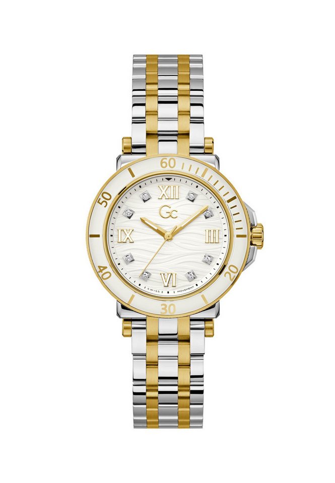 Guess Collection Quarzuhr Gc One Sport Lady, (1-tlg), Quartz Analog von Guess Collection