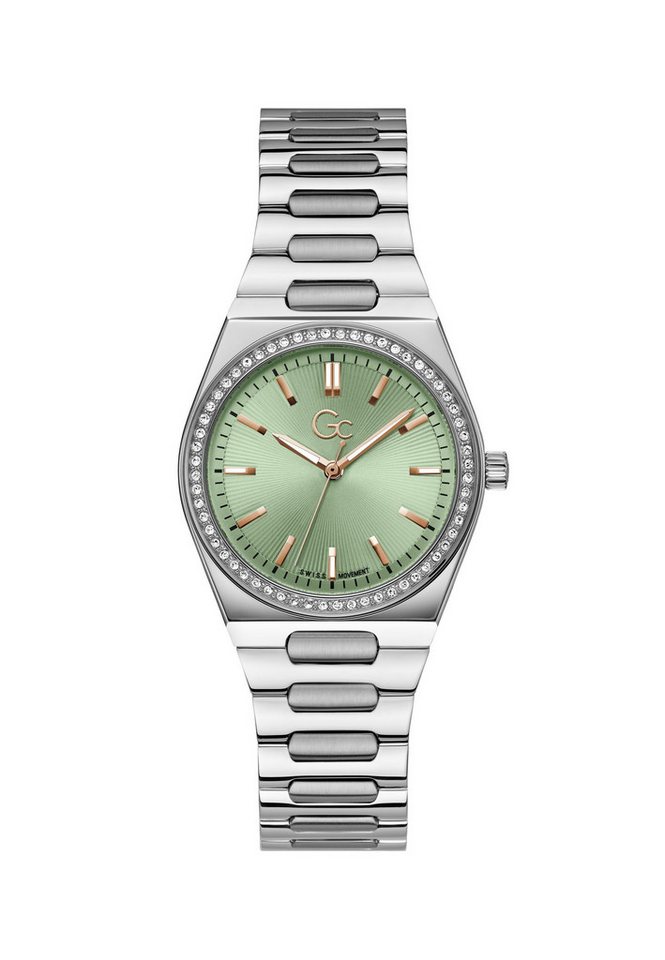 Guess Collection Quarzuhr Gc Prodigy Lady, (1-tlg), Quartz Analog von Guess Collection
