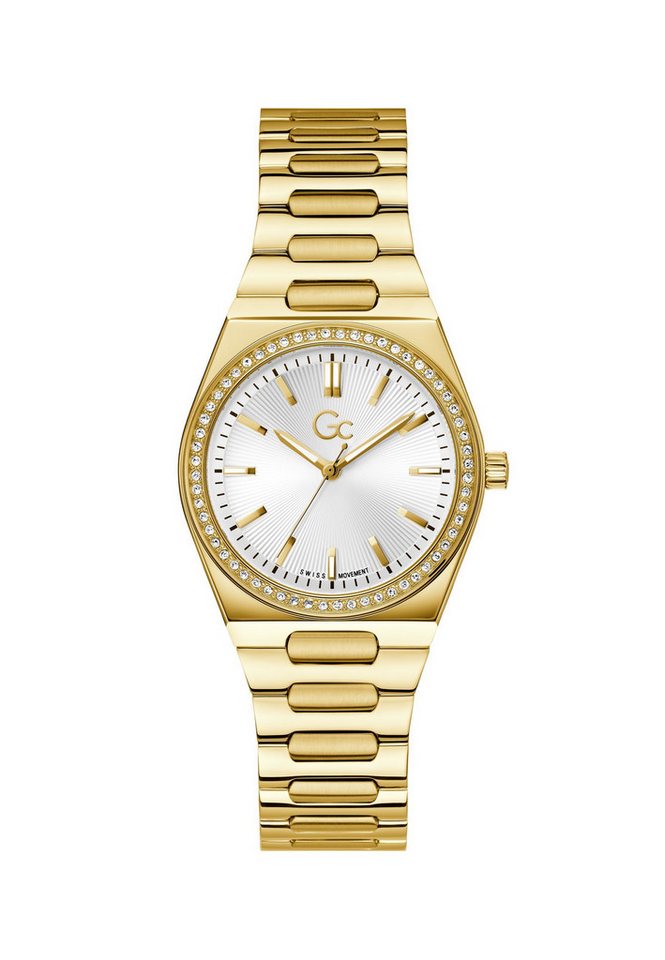 Guess Collection Quarzuhr Gc Prodigy Lady, (1-tlg), Quarz-Analoguhr von Guess Collection