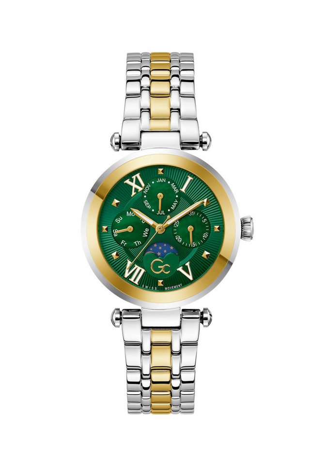 Guess Collection Quarzuhr Gc TopChic, (1-tlg), Quartz Analog von Guess Collection