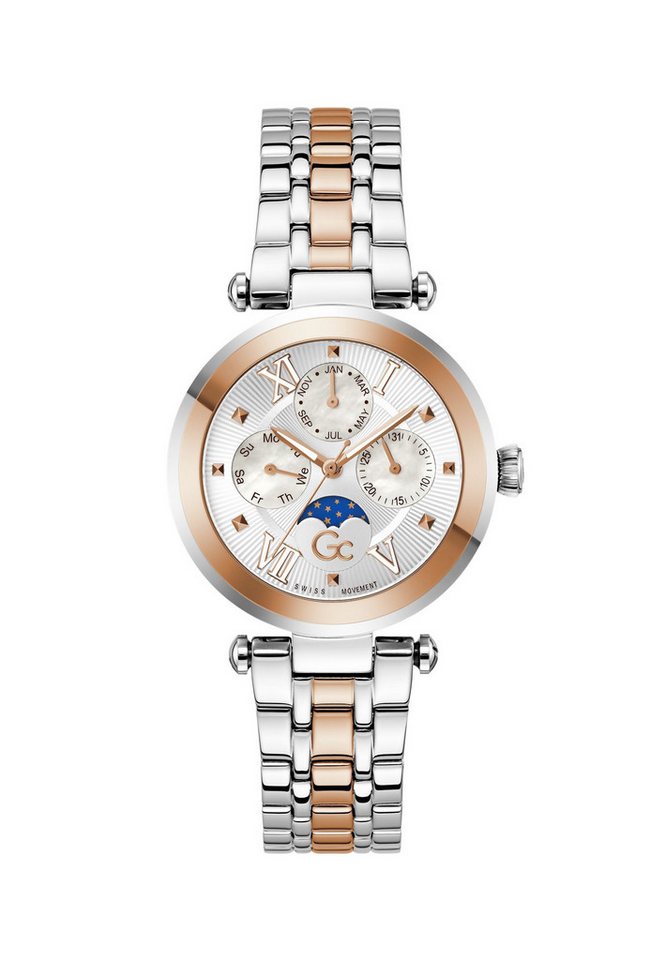 Guess Collection Quarzuhr Gc TopChic, (1-tlg), Quartz Analog von Guess Collection