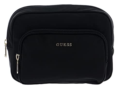 Guess Europe SAGL Damen Organizer Travel Case, Schwarz von GUESS