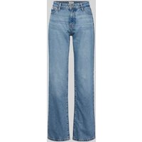 Guess Jeans Straight Leg Jeans im 5-Pocket-Design in Jeansblau, Größe 29/32 von Guess Jeans