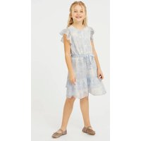 Kleid Allover-Print von Guess Kids