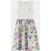 Kleid Allover-Print von Guess Kids