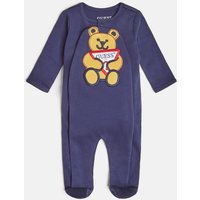 Strampler Patch Frontlogo von Guess Kids