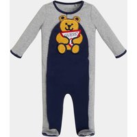 Strampler Patch Frontlogo von Guess Kids