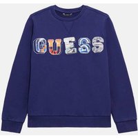 Sweatshirt Logo-Patch von Guess Kids