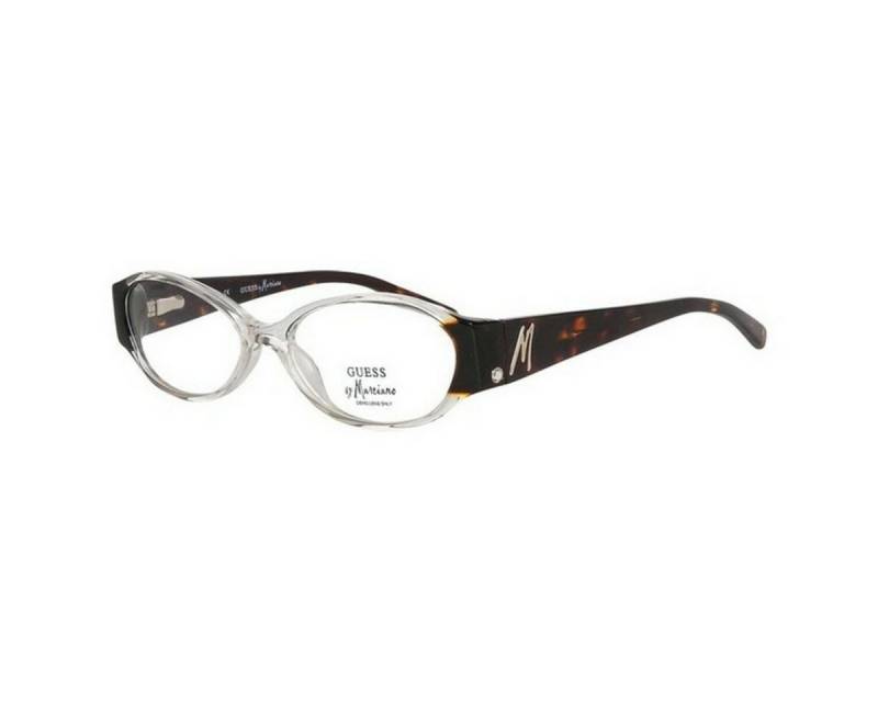 Guess by Marciano Brillengestell, Brillenfassung Guess Marciano GM130-52-CLRTO Ø 52 mm von Guess by Marciano