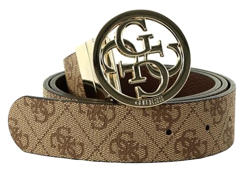 Guess NOELLE REVERSIBLE BELT HellBraun 5 von Guess