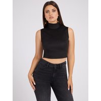 Crop-Top Aus Wildlederimitat von Guess