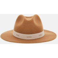 Fedora-Hut Aus Wolle von Guess