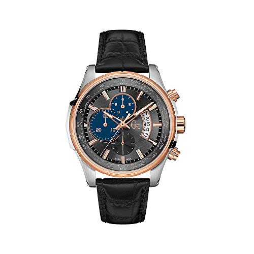 GC by Guess Herrenuhr Classic Collection Techno Class Chronograph X81011G5S von Guess