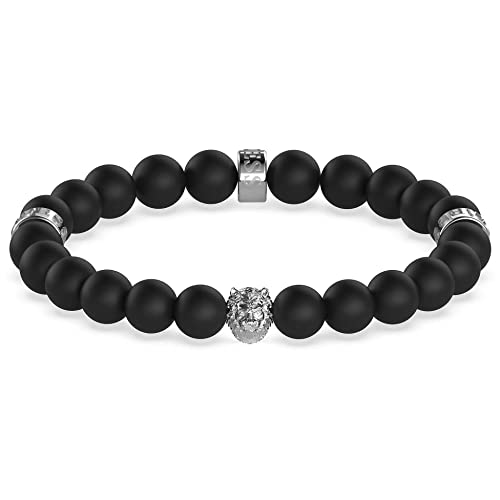 Guess Pulsera Mujer JUMB01303JWSTT-U Negro von Guess