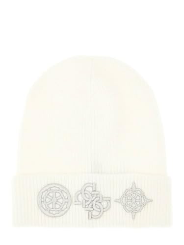 GUESS BERRETTO BIANCO L von GUESS