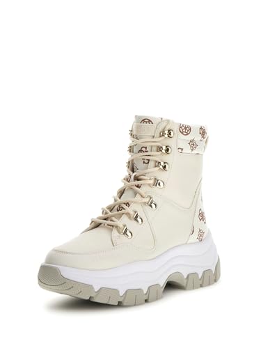 GUESS BLIZA FLFBLI FAL12 Botas Mujer Blanco von GUESS