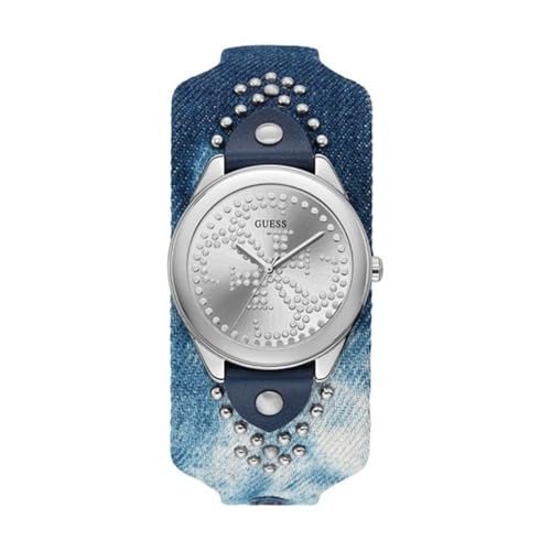 Guess Damen Analog-Digital Automatic Uhr mit Armband S0343917 von Guess
