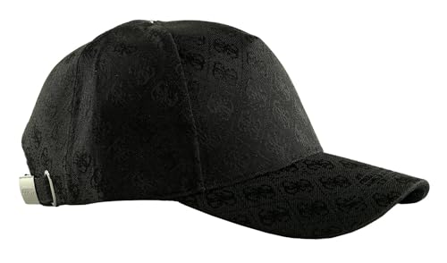 GUESS Damen Cap Aviana schwarz One Size von GUESS