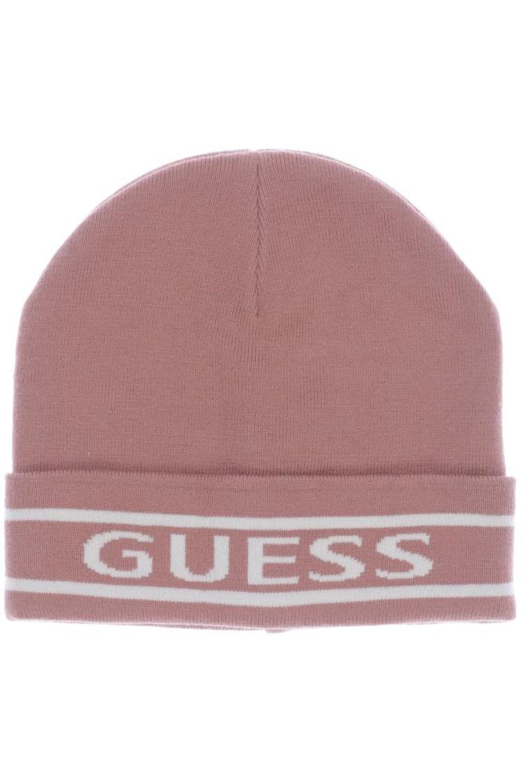 GUESS Damen Hut/Mütze, pink von Guess