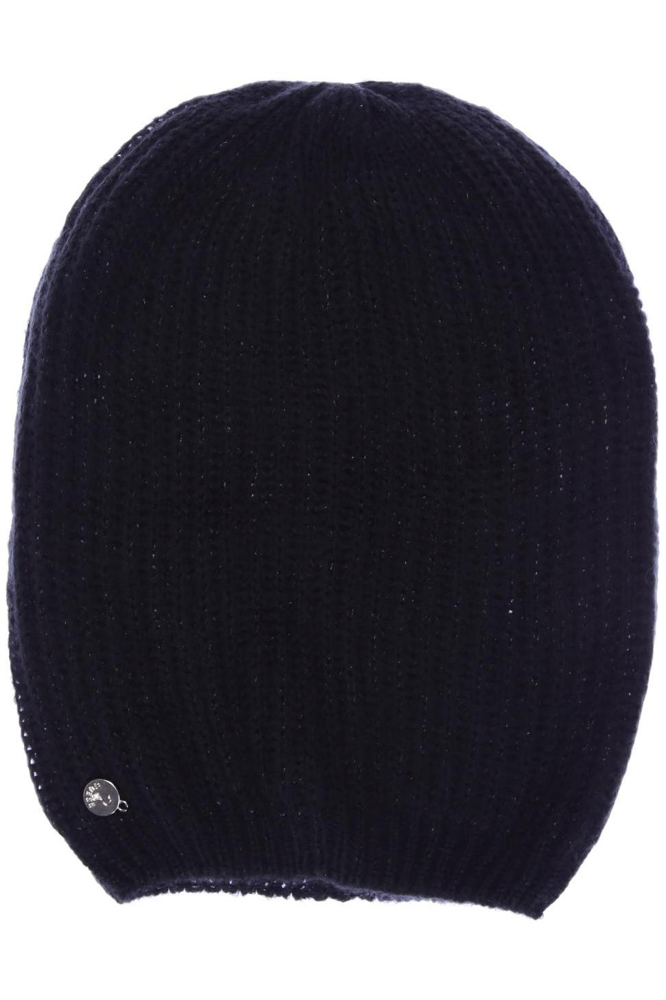 GUESS Damen Hut/Mütze, schwarz von Guess