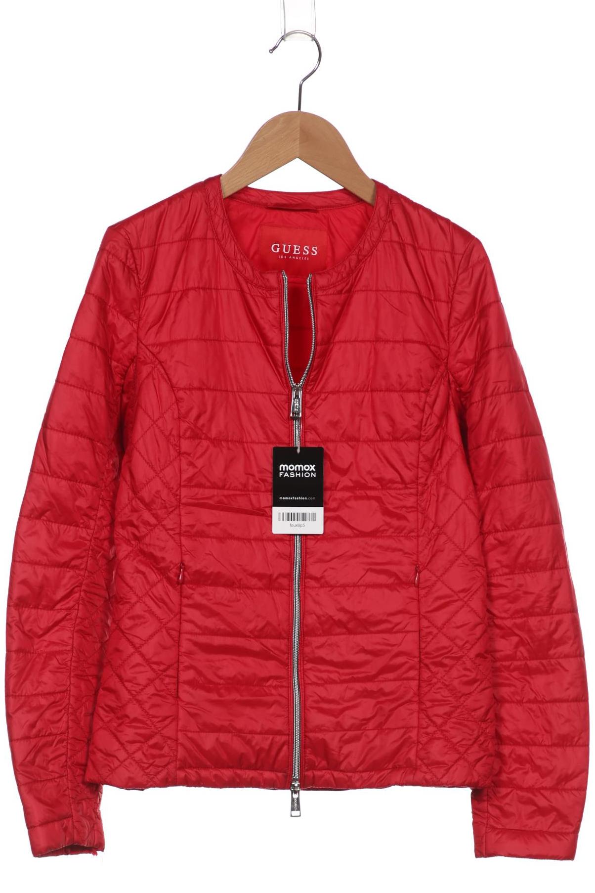 GUESS Damen Jacke, rot von Guess