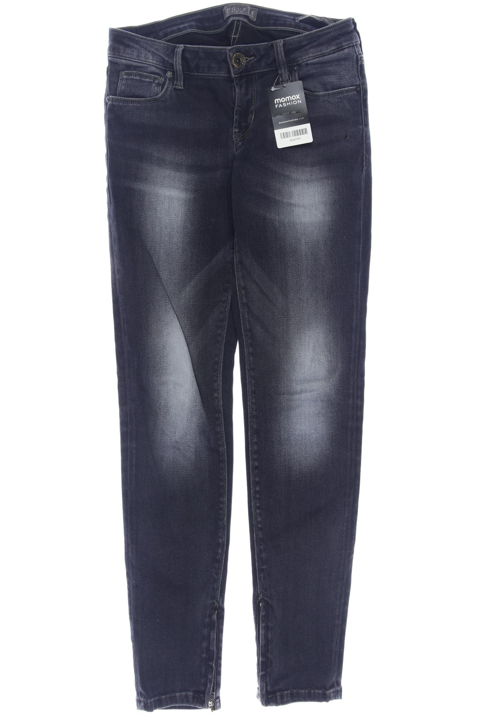 GUESS Damen Jeans, grau von Guess