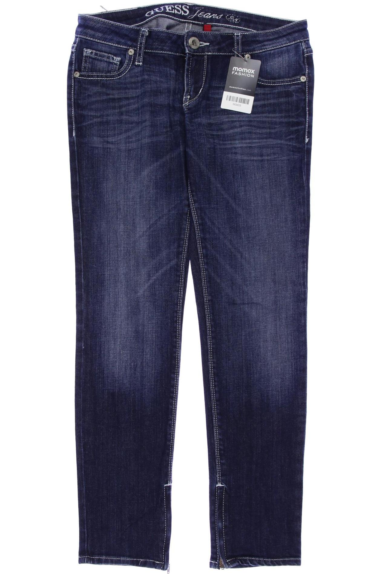 GUESS Damen Jeans, marineblau von Guess