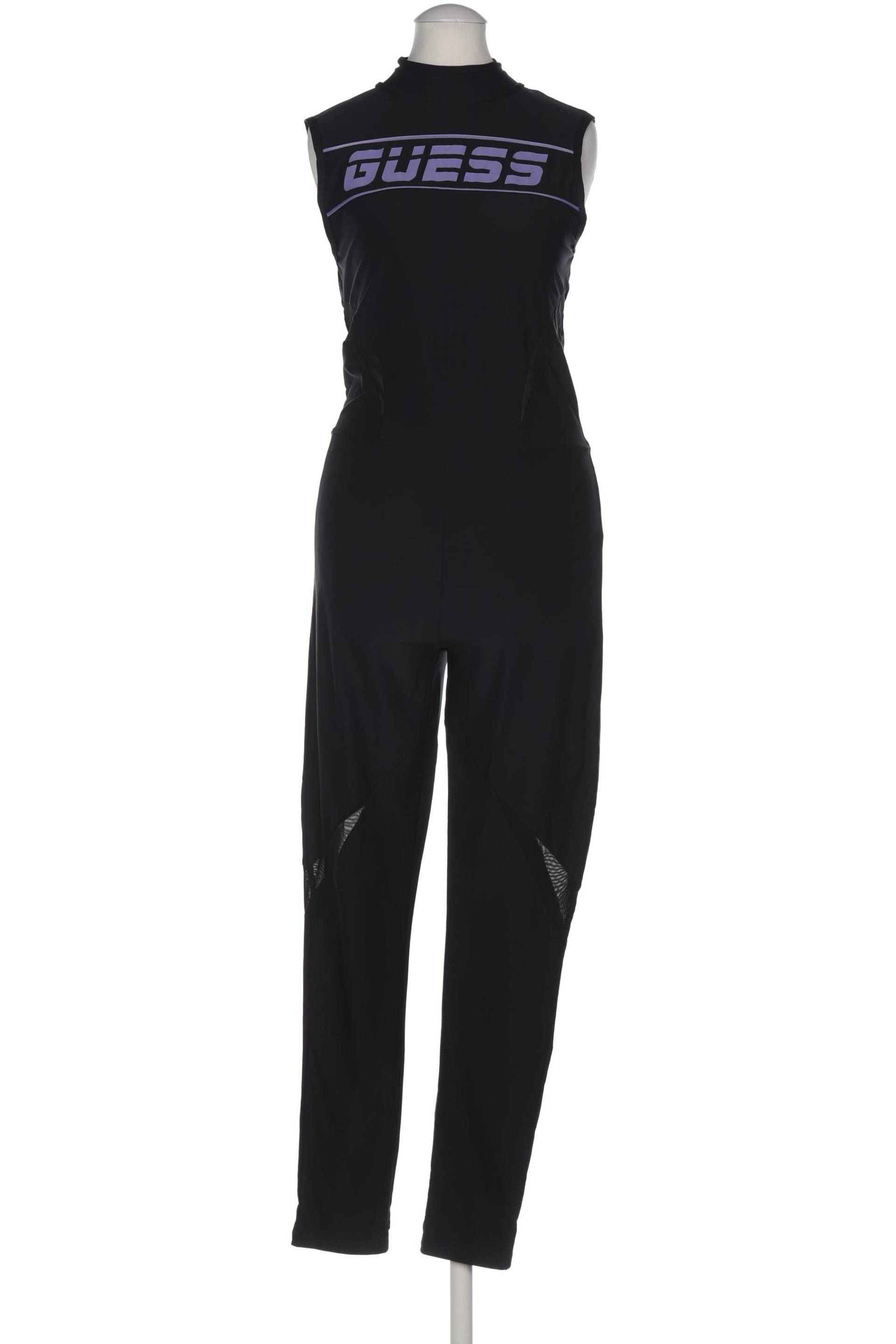 GUESS Damen Jumpsuit/Overall, schwarz von Guess