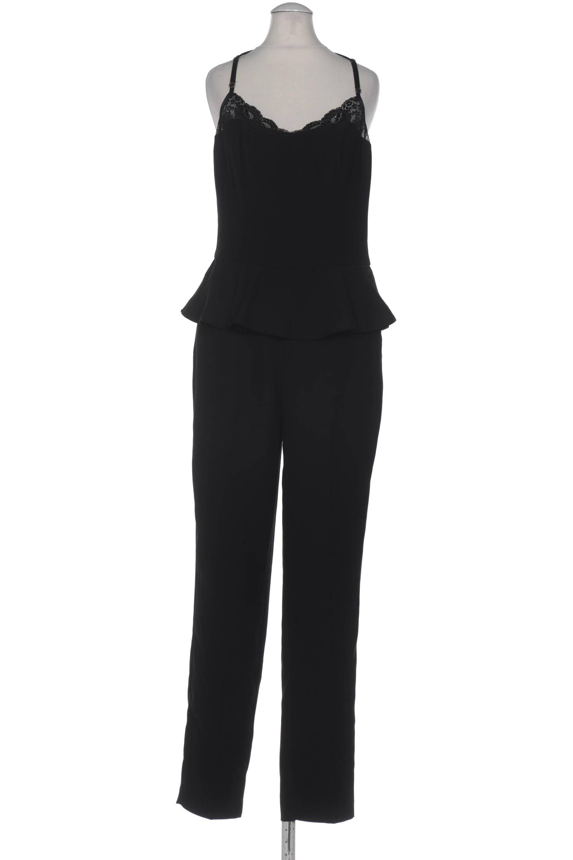 GUESS Damen Jumpsuit/Overall, schwarz von Guess