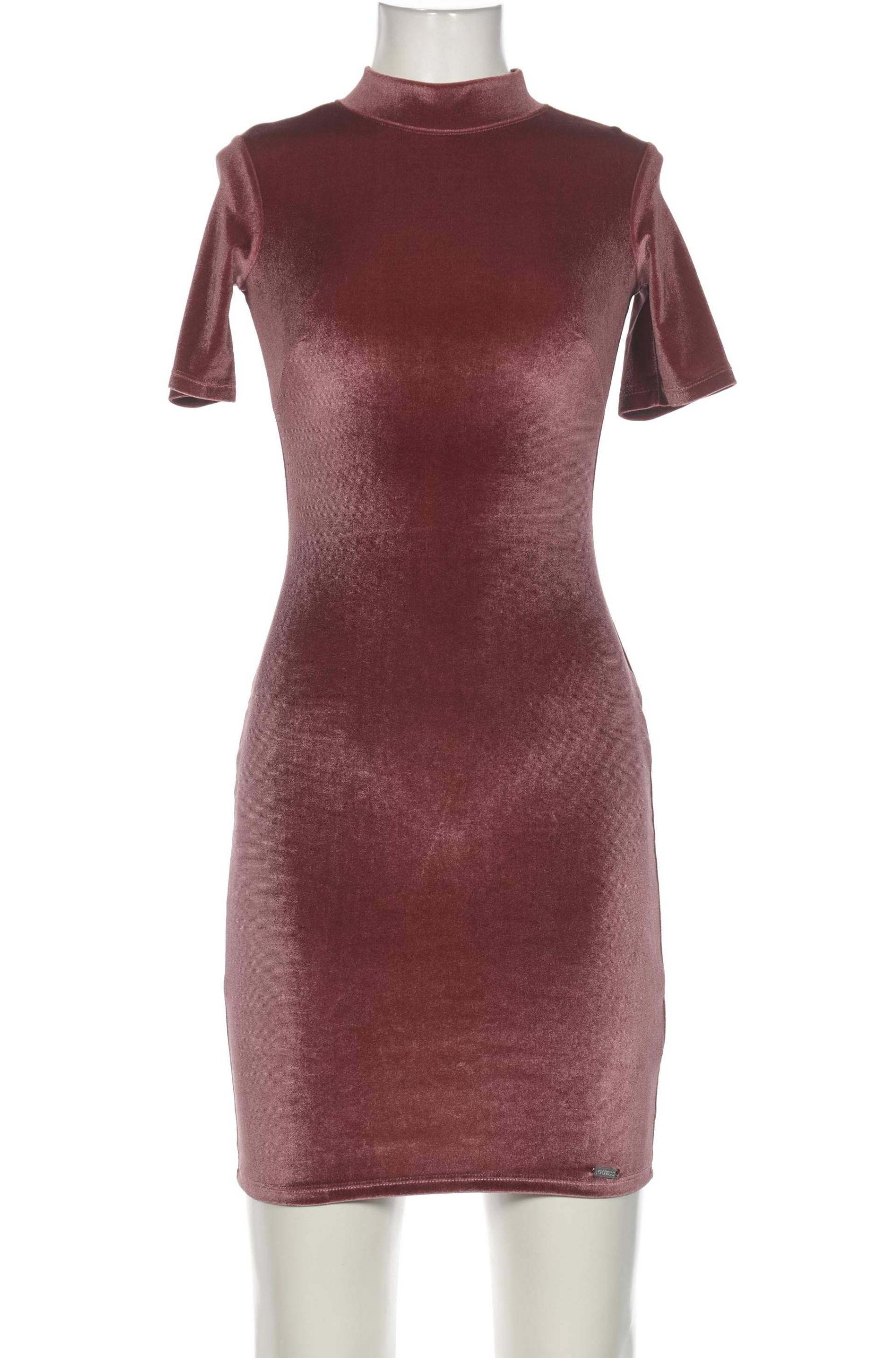 GUESS Damen Kleid, bordeaux von Guess