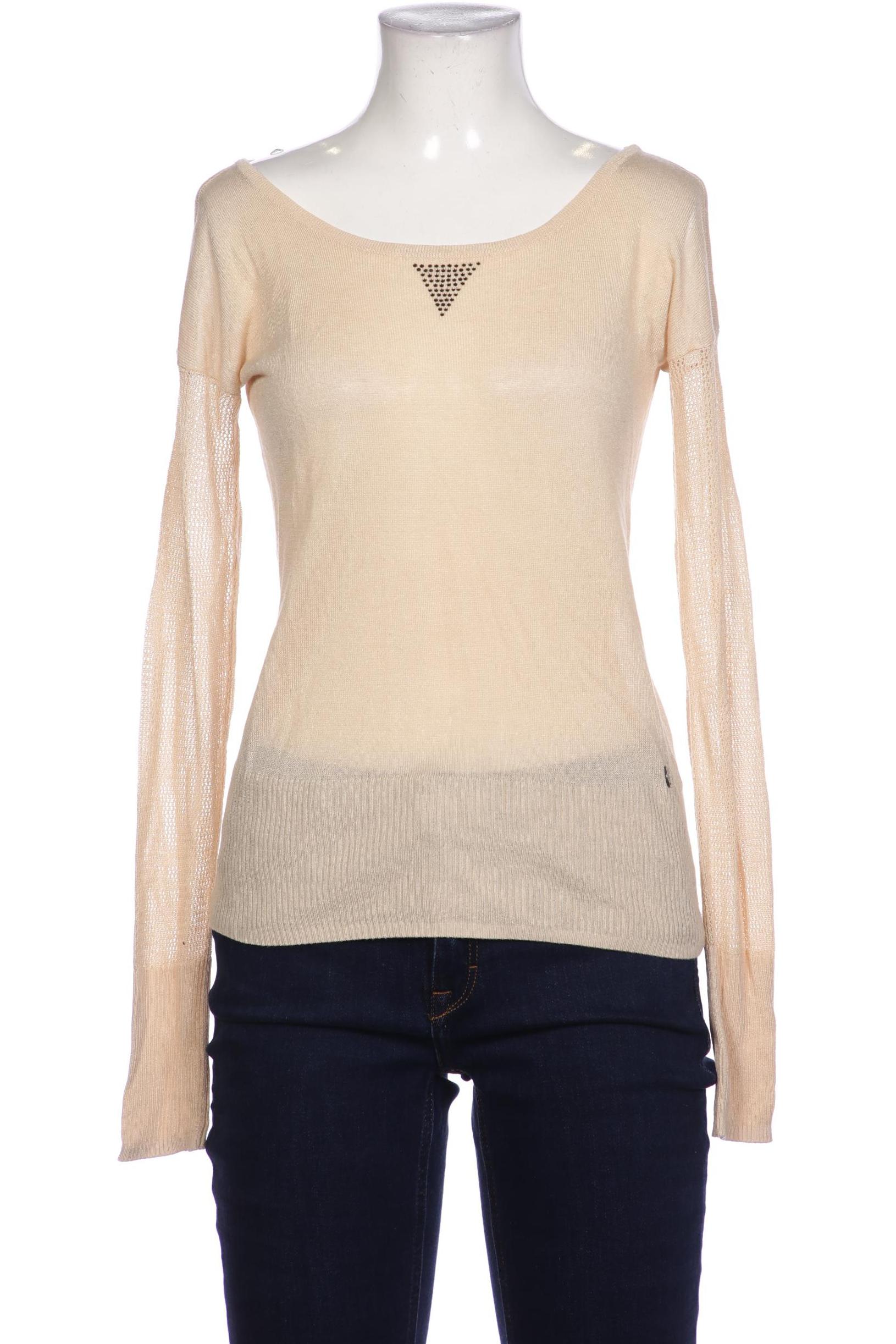 GUESS Damen Pullover, beige von Guess