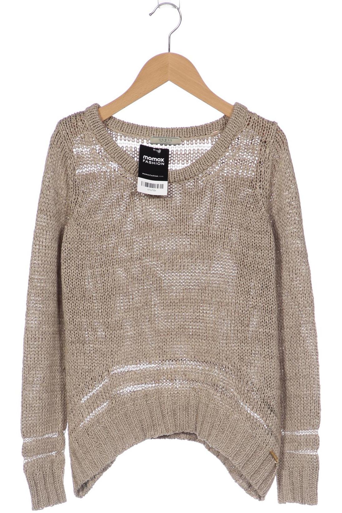 GUESS Damen Pullover, beige von Guess