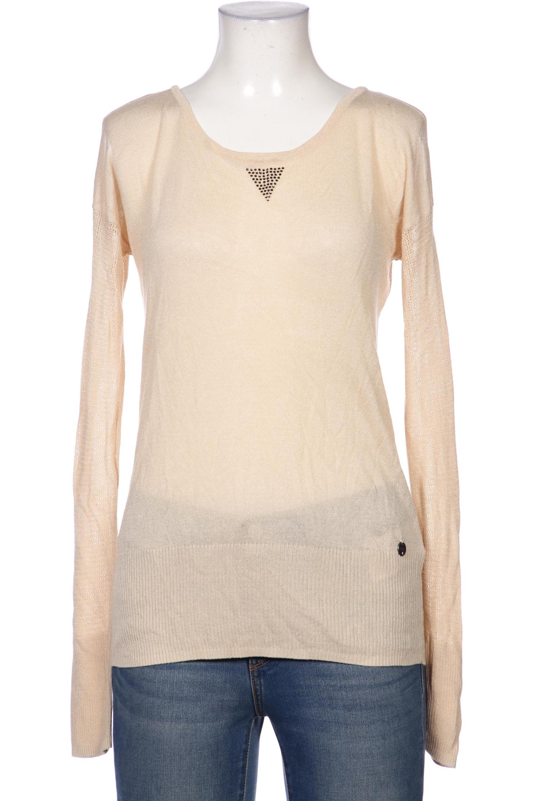 GUESS Damen Pullover, beige von Guess