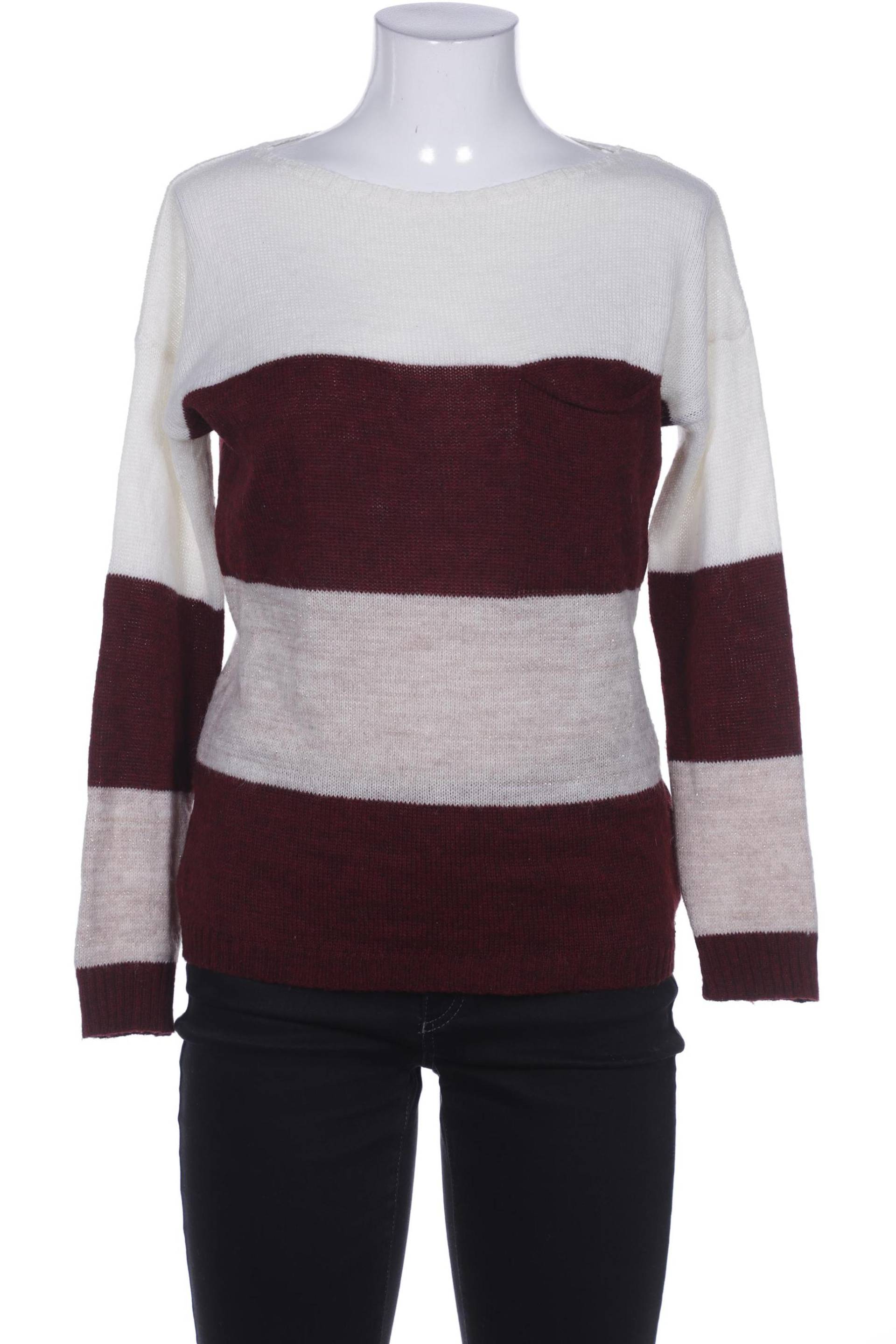 GUESS Damen Pullover, bordeaux von Guess