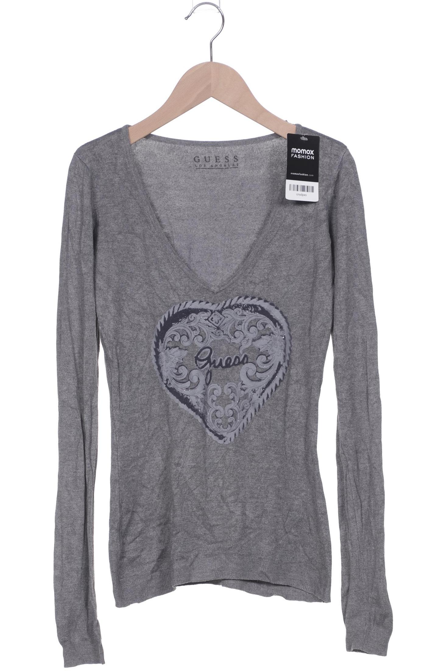 GUESS Damen Pullover, grau von Guess