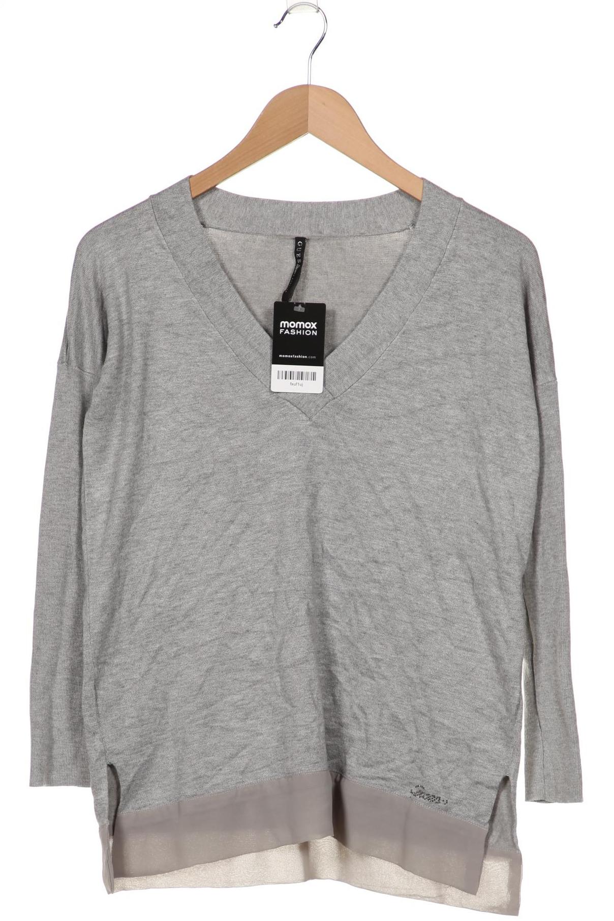 GUESS Damen Pullover, grau von Guess