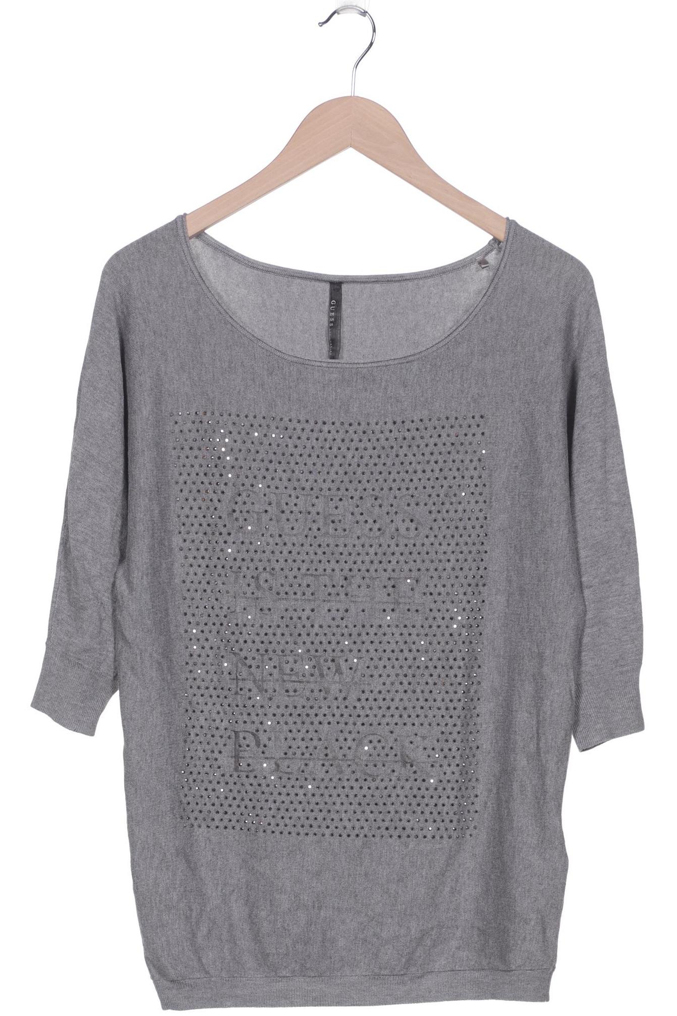 GUESS Damen Pullover, grau von Guess