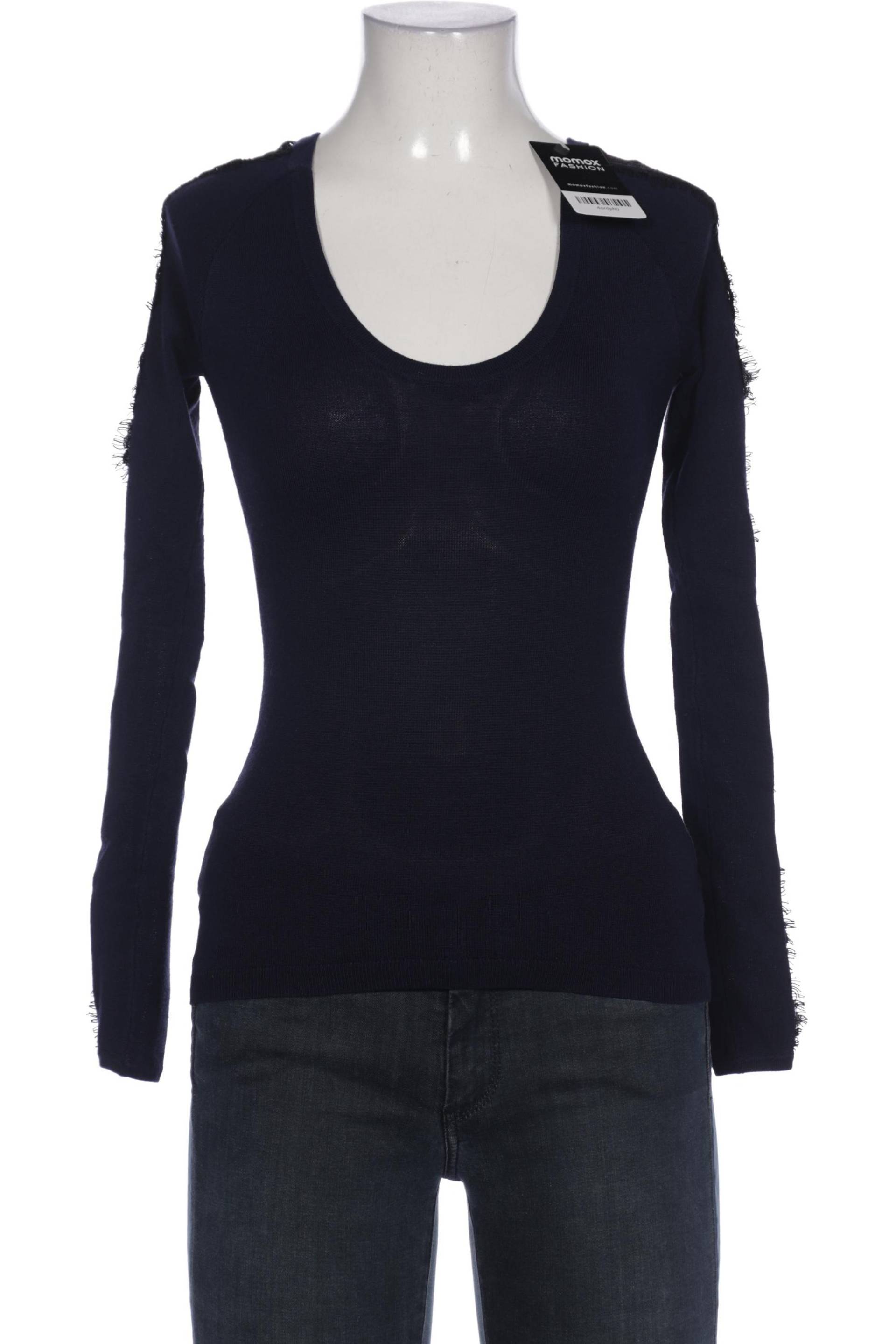 GUESS Damen Pullover, marineblau von Guess