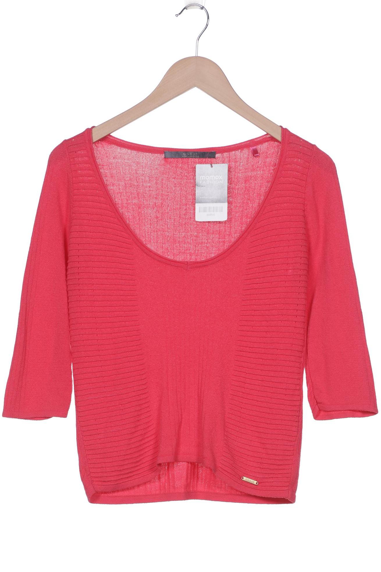 Guess Damen Pullover, pink, Gr. 38 von Guess