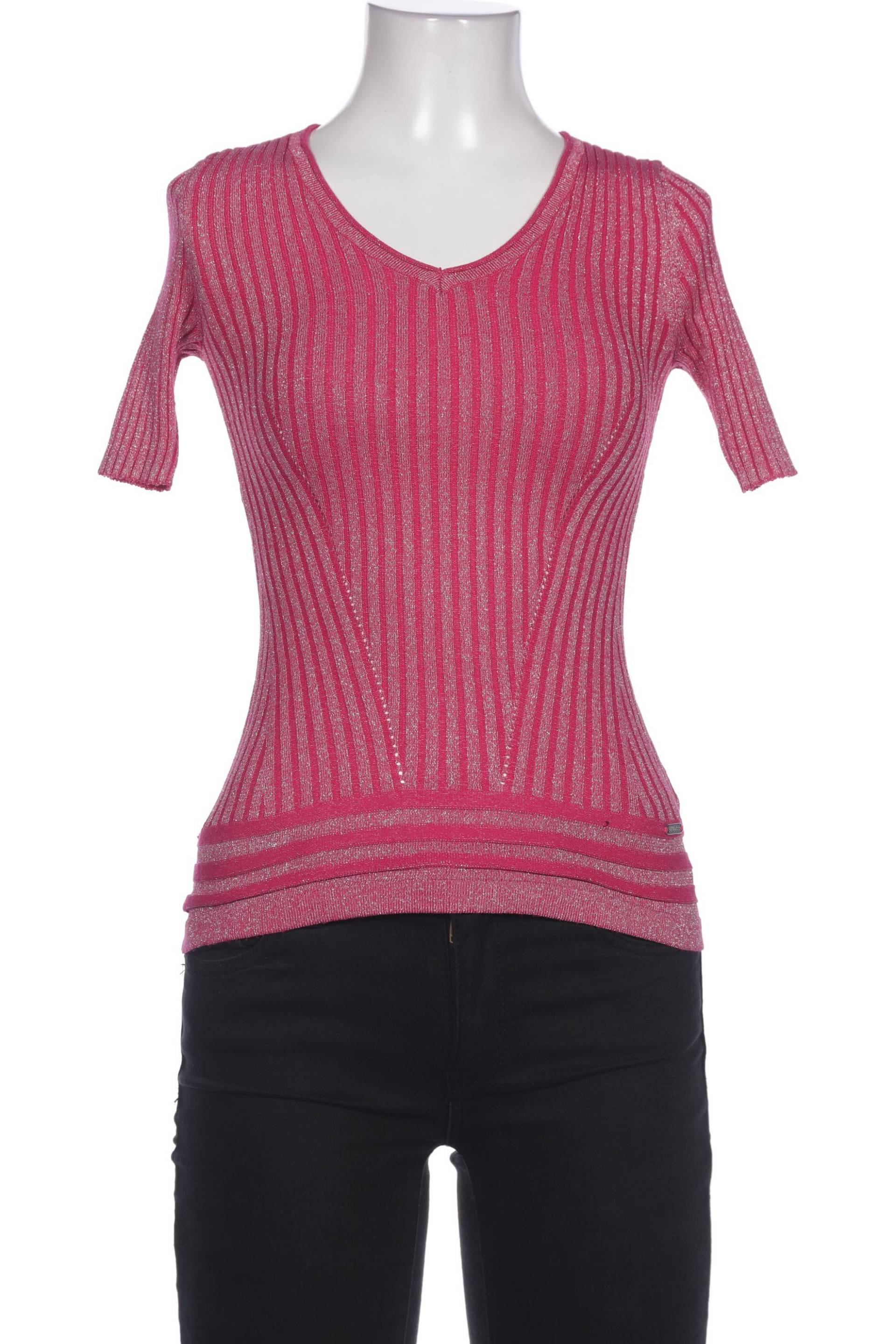 Guess Damen Pullover, pink, Gr. 38 von Guess