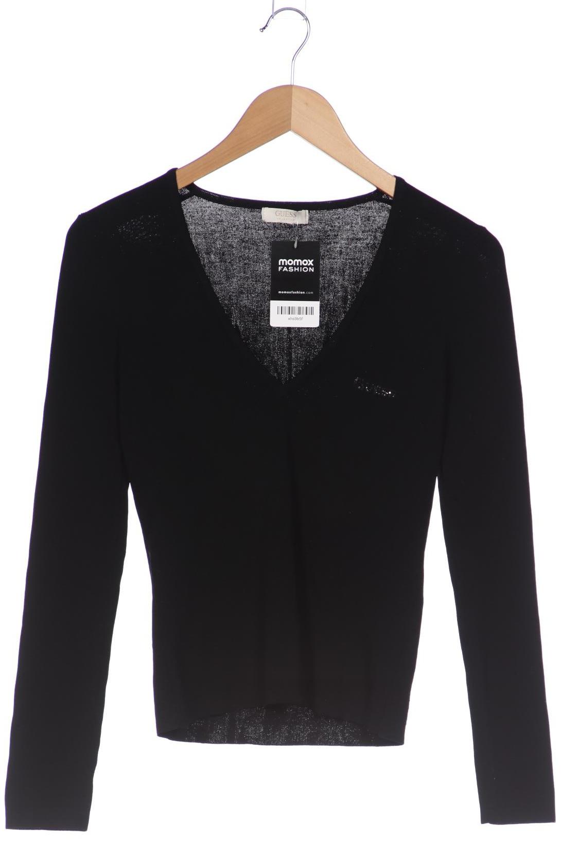 GUESS Damen Pullover, schwarz von Guess