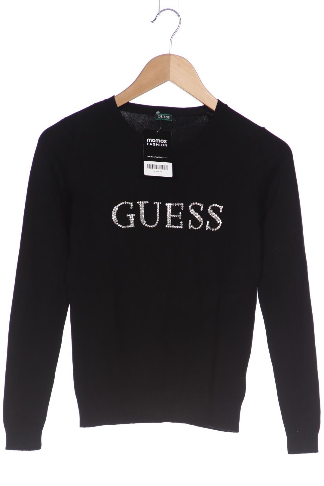 GUESS Damen Pullover, schwarz von Guess