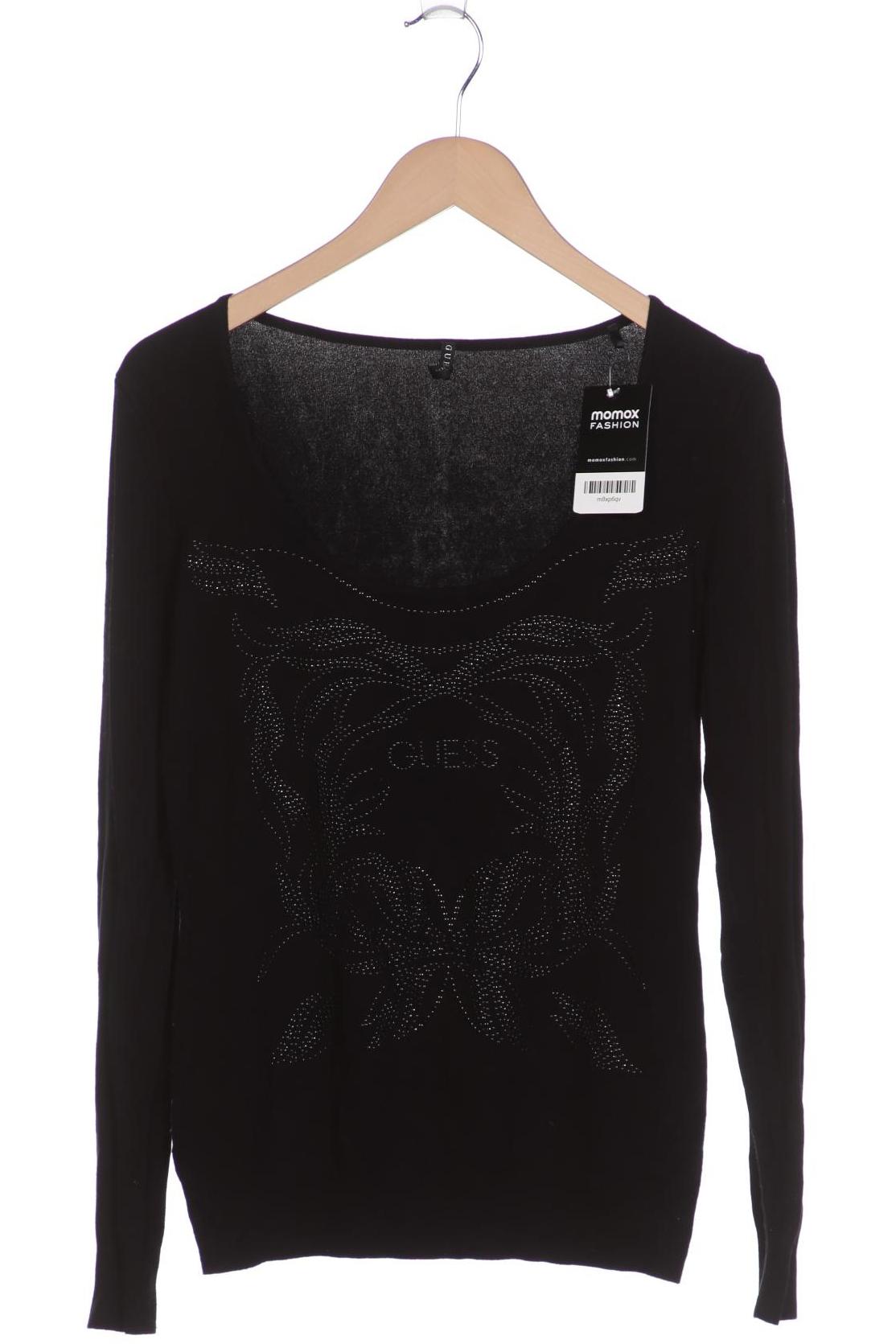 GUESS Damen Pullover, schwarz von Guess