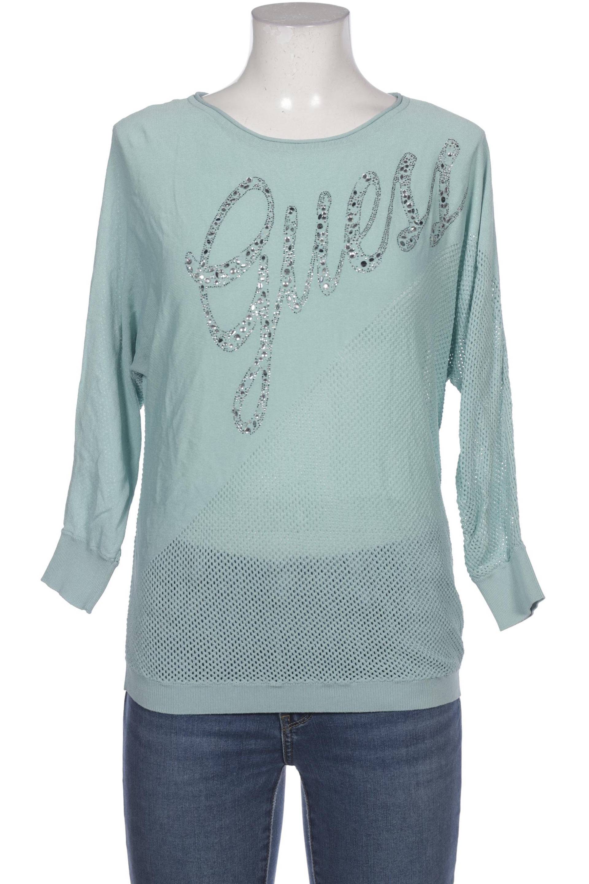 GUESS Damen Pullover, türkis von Guess