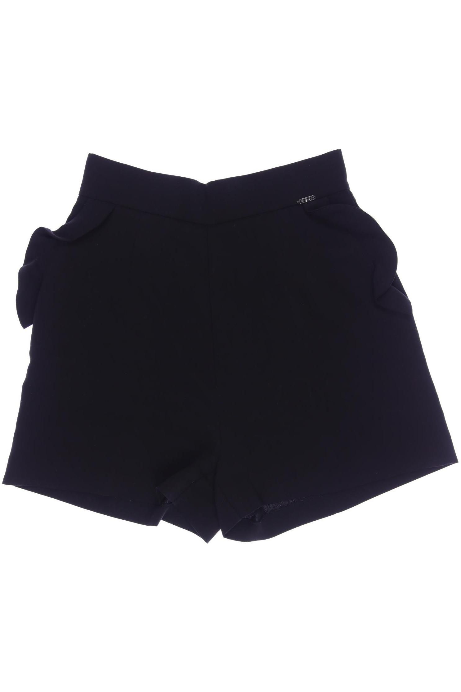 GUESS Damen Shorts, schwarz von Guess