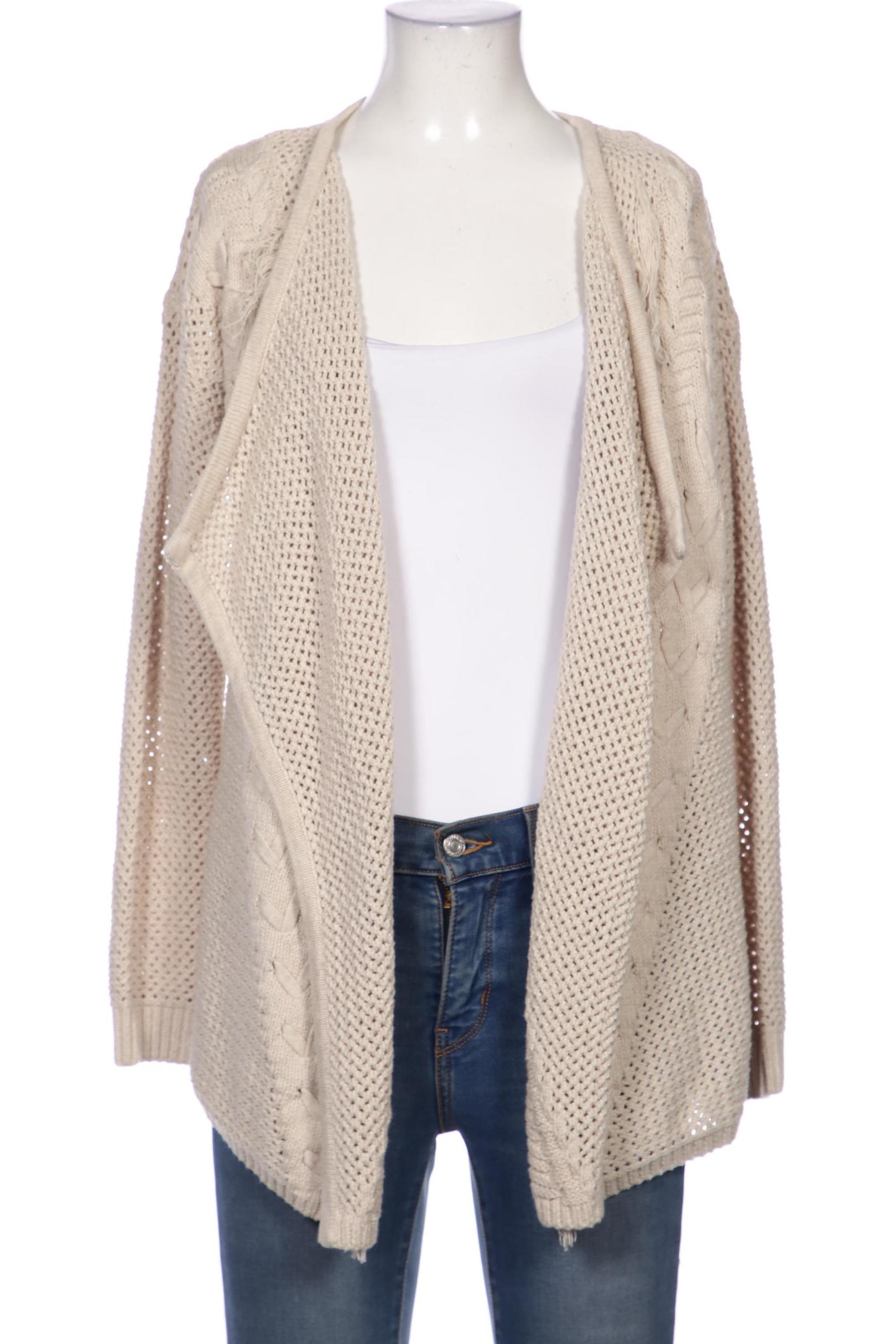 GUESS Damen Strickjacke, beige von Guess