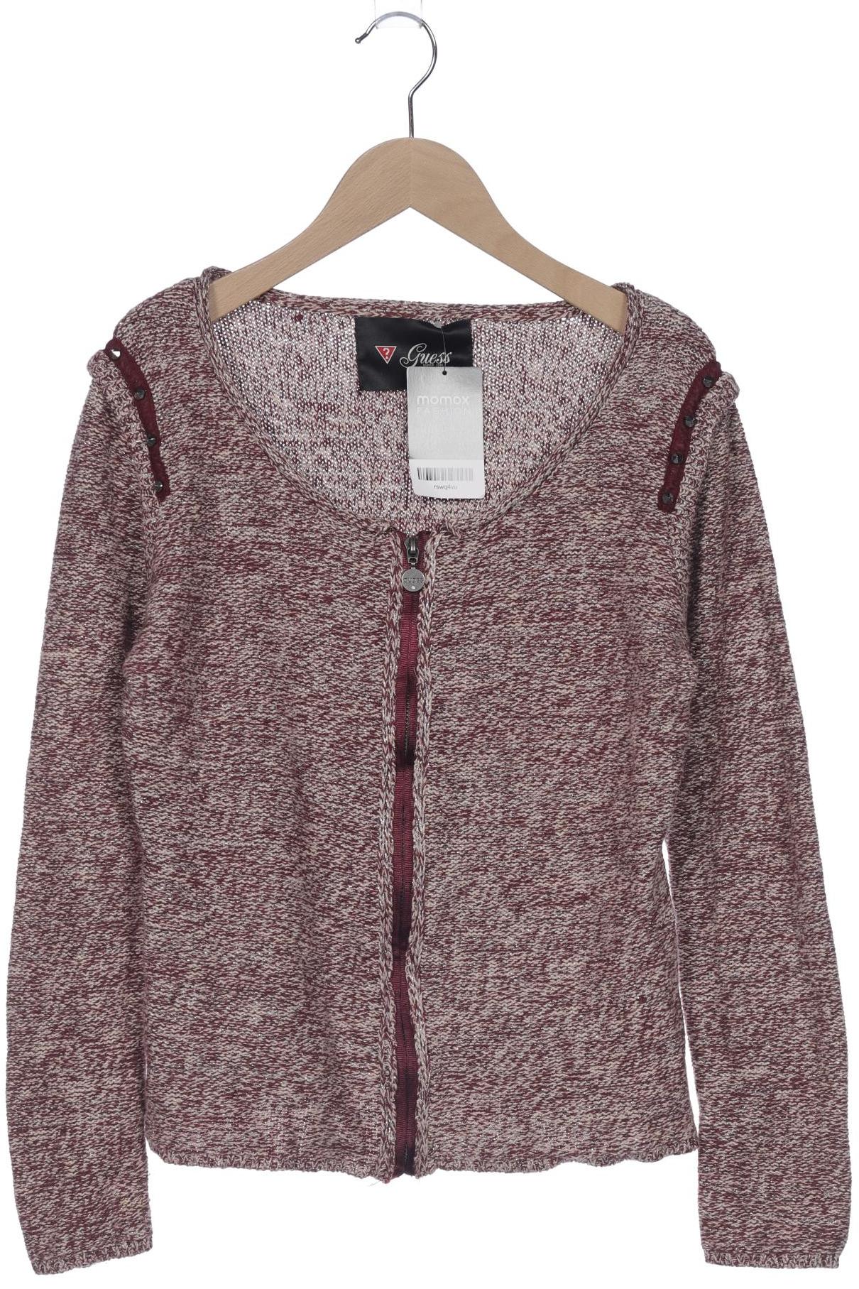 GUESS Damen Strickjacke, bordeaux von Guess